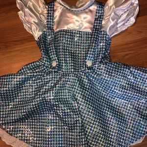 Sparkling Dorothy costume
